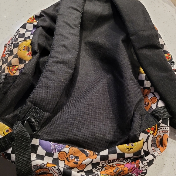 5 Nights At Freddy's Back Pack - Picture 8 of 8